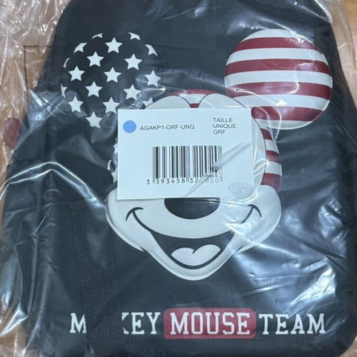 Mickey Disney backpack new, large capacity