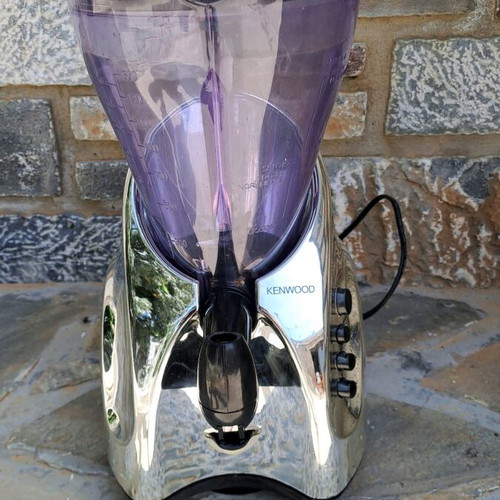 Blender used for juices