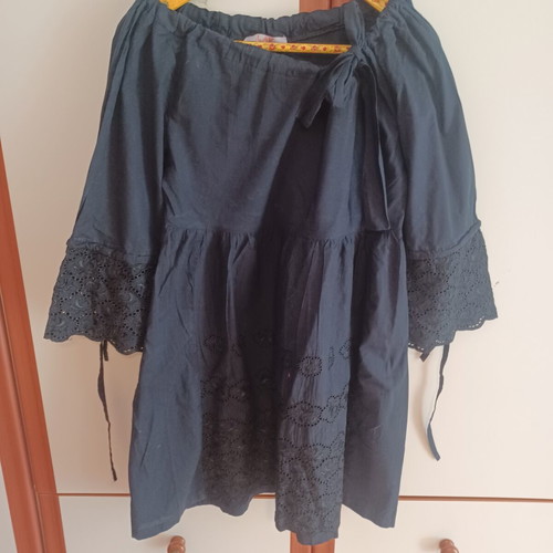 Dress like new, size L 40 12, black