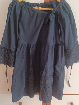 Dress like new, size L 40 12, black
