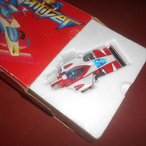 Supercar Gattiger Macchina Destra toy new, Giochi Preziosi 1980
