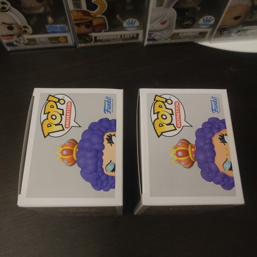 Emporio Ivankov Funko Pop Bundle new, unopened