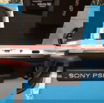  sony psp 1004 розов! розов psp пълен пакет с игри!