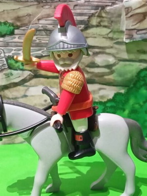 Playmobil - Επανάσταση 1821