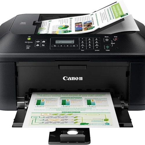 Canon MX395 PIXMA Inkjet Printer like new