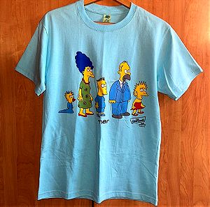 The Simpsons T-shirt no m-l