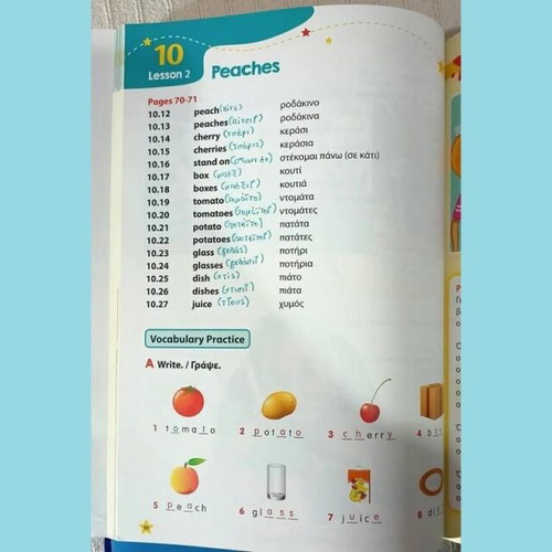 Fun with Fizz One Year Course Junior A + B teacher's book set like new