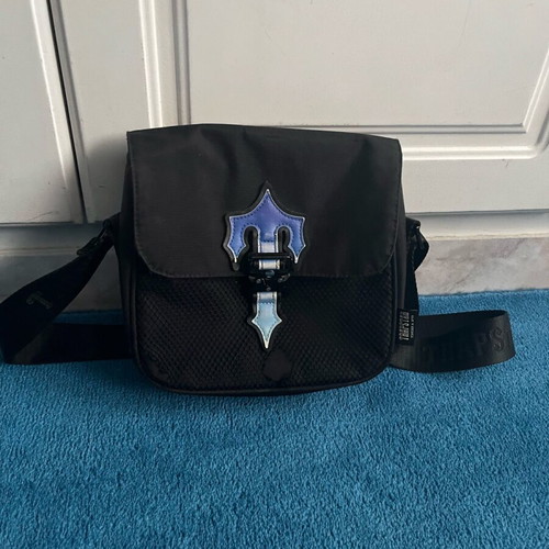 Trapstar bag black like new