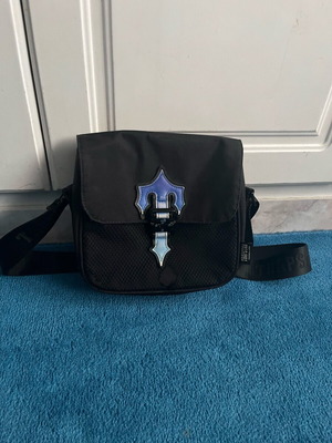 Trapstar bag black like new