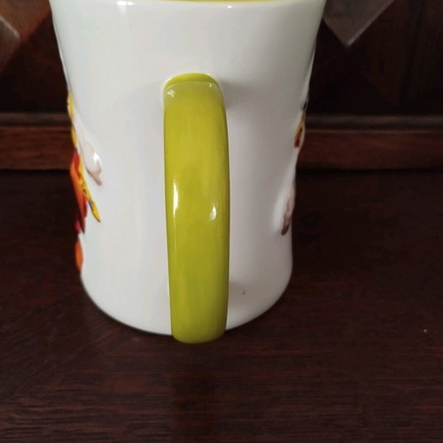 Asterix embossed mug like new