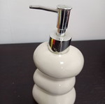 Dispenser liquid soap container used BTP