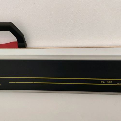 Parallilo PL-101 Professional Drawing Board like new with parallel ruler and hard case