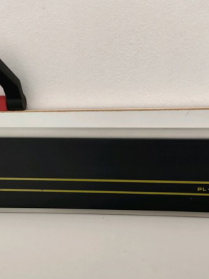 Επαγγελματικό Σχεδιαστήριο Parallilo PL-101 σαν καινούργιο με παραλληλογράφο και σκληρή βαλίτσα