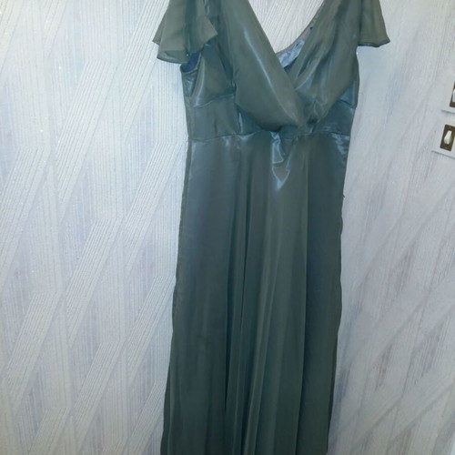 Vintage handmade clothes like new for formal occasions