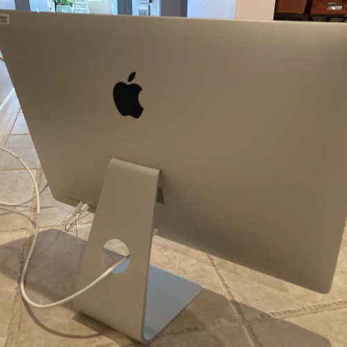 iMac 27 2017 Retina 5K used, i7-7700 4.2GHz, 64Gb ram, 500Gb Apple ssd, Radeon Pro 580 8Gb