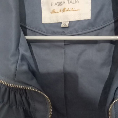 Hlios jacket new, blue, size XL