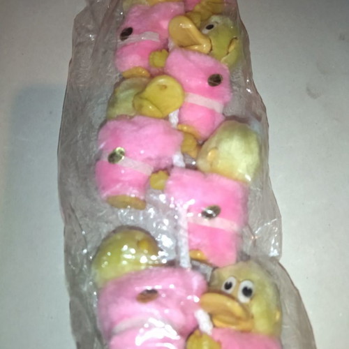 Tsimpitsimpi dolls 1980s pack of 12, duck design