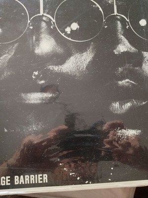 Sly and Robbie Language Barrier LP vinyl record, reggae