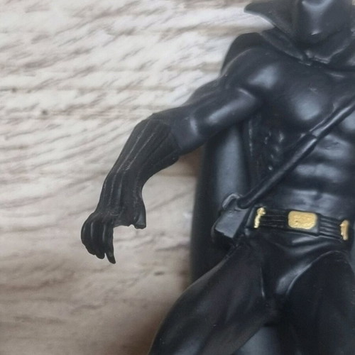 Φιγούρες Domino και Black Panther Marvel Eaglemoss ανακατασκευασμένες