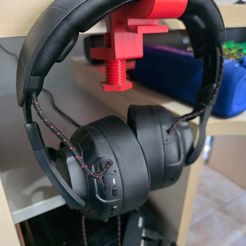 JBL Quantum ONE Over Ear Gaming Headset σαν καινούργιο με σύνδεση USB και jack 3.5mm