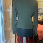 Dolce and Gabbana jacket used, olive green, sizes L and XL