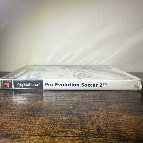 Pro Evolution Soccer 2 PlayStation 2 game used
