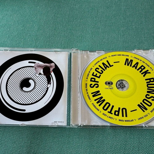 Bruno Mars Discography 4 CD like new