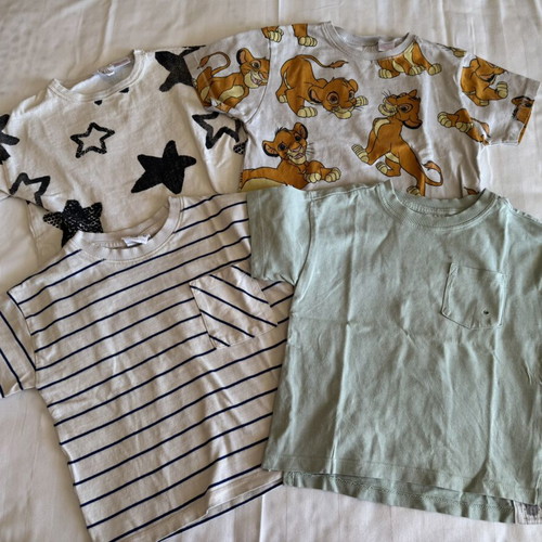 Επώνυμα βρεφικά 18-24 μηνών, Zara, Gap, H&M, Benetton