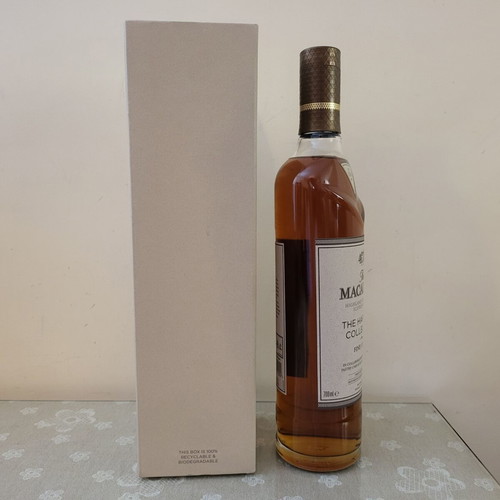 Macallan Fine Cacao The Harmony Collection new 700ml 40% vol