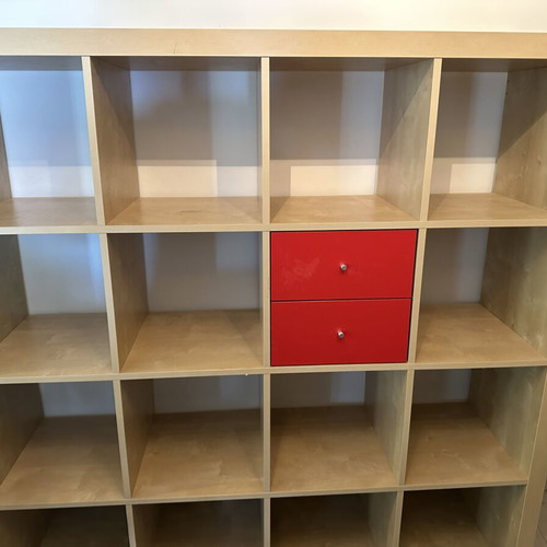 Kallax insert with 2 drawers, Ikea