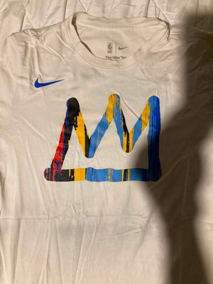 Nike t-shirt M used Dry Fit Cleveland