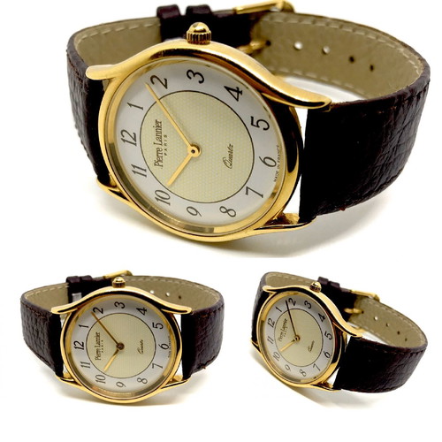 Pierre Lannier men's watch new, waterproof