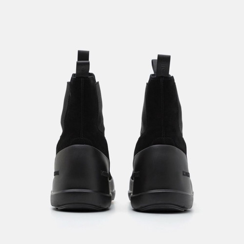 Moon Boot Luna Chelsea Suede women's boots new, size 40, black