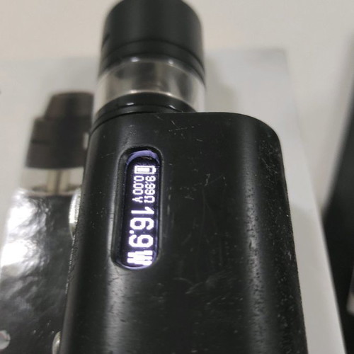 Jomotech Ultra 60 TC kit used, black