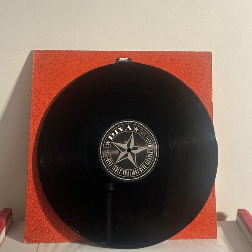 Nosferatu Diva 12" vinyl EP 1992 original UK pressing like new