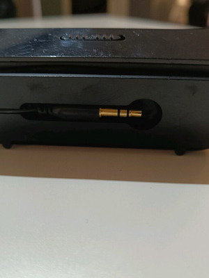 Nokia speaker like new with jack output