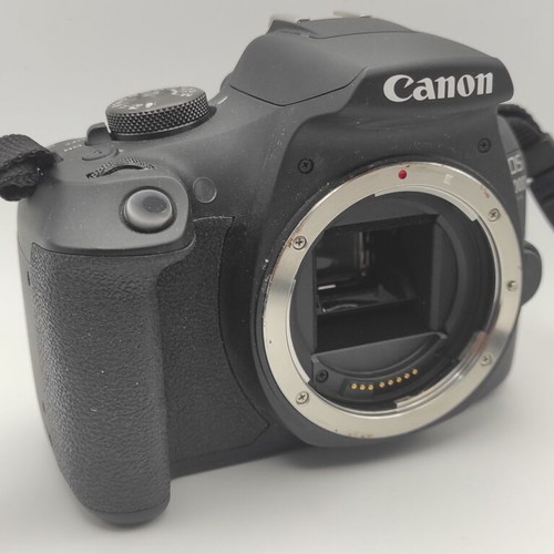 Canon EOS 2000D body only used, for parts or repair