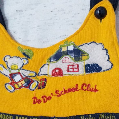 Vintage kids set No 4 new
