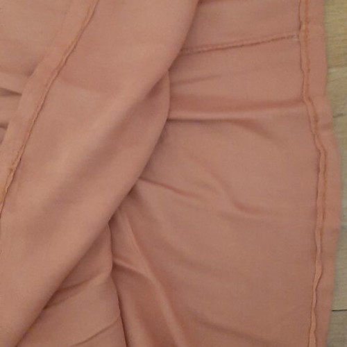 Celestino dress like new, terracotta, one size L/XL