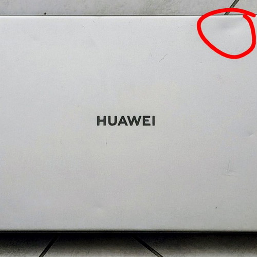 Huawei MateBook D15 15.6" laptop like new, Ryzen 5, 8GB, 256GB SSD, Windows 10
