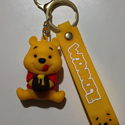 Winnie keychain for sale
