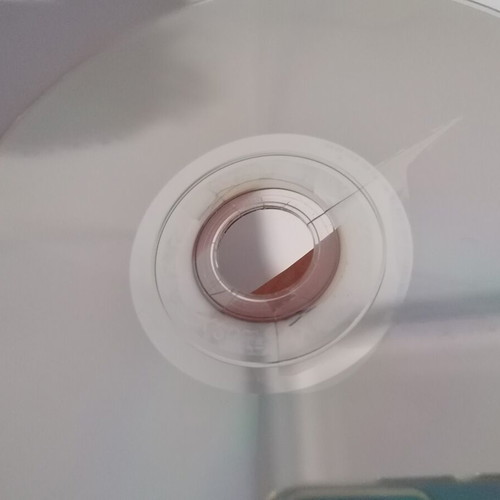 Forza Motorsport 2 Xbox 360 manual and broken disc