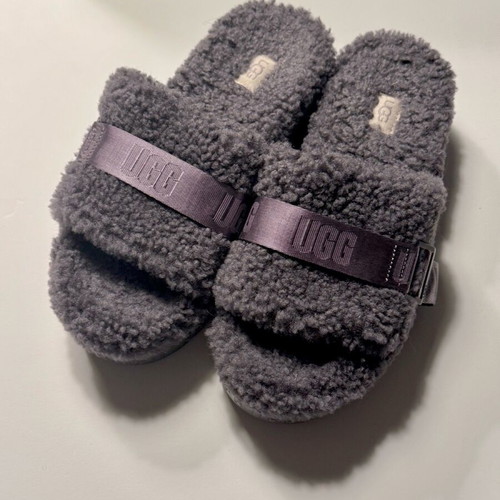 Ugg Australia slippers violet like new, size 40