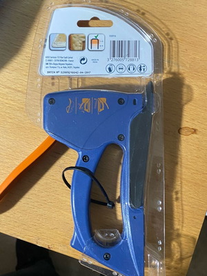 Dexter hand stapler new