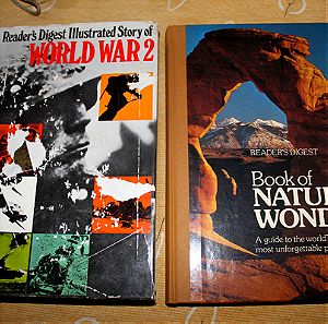 Natural wonders-story of world war 2.