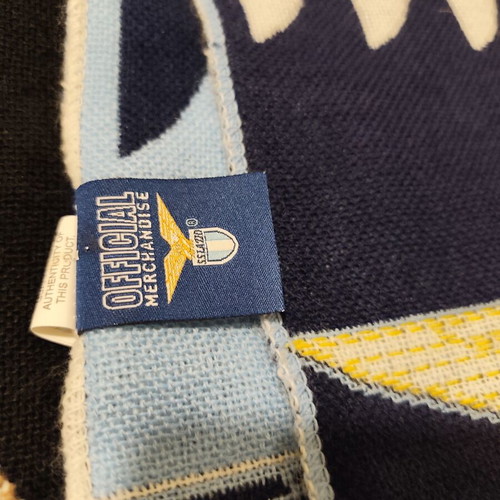 Official boutique scarves from football clubs