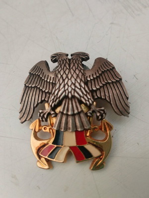 Badge medal 1994 Yugoslavia navy military like new