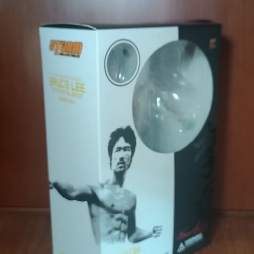 Storm Collectibles Bruce Lee The Martial Artist Series No.1 1/12 figure