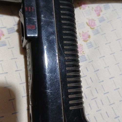 PRO 1500 Vintage Hair Dryer