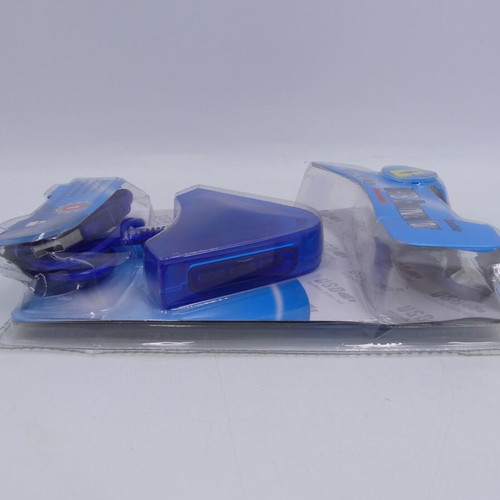 Double USB Converter PSX to USB TB-USB201 new with real vibration for DDR & WinXP